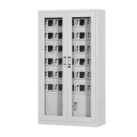 班龙手机箱 外玻30门台