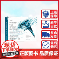 我们宇宙卷曲的一侧 (美)基普·索恩 著 陈学雷 译 (美)莉娅·哈洛伦 绘 浙江科学技术出版社 诗歌 设计