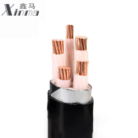 鑫马 电缆 YJV22 0.6/1KV 4*70平方+1*35平方 米