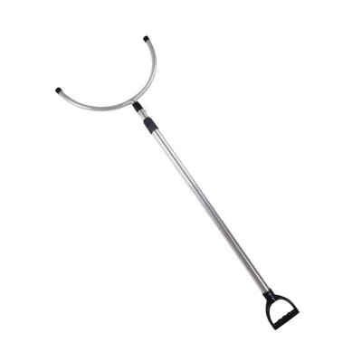 防爆腰叉 加厚不锈钢伸缩款