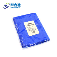 耐森驰 NQM-J04 30cm*75cm超大加厚细纤维 抹布(计价单位:块)蓝