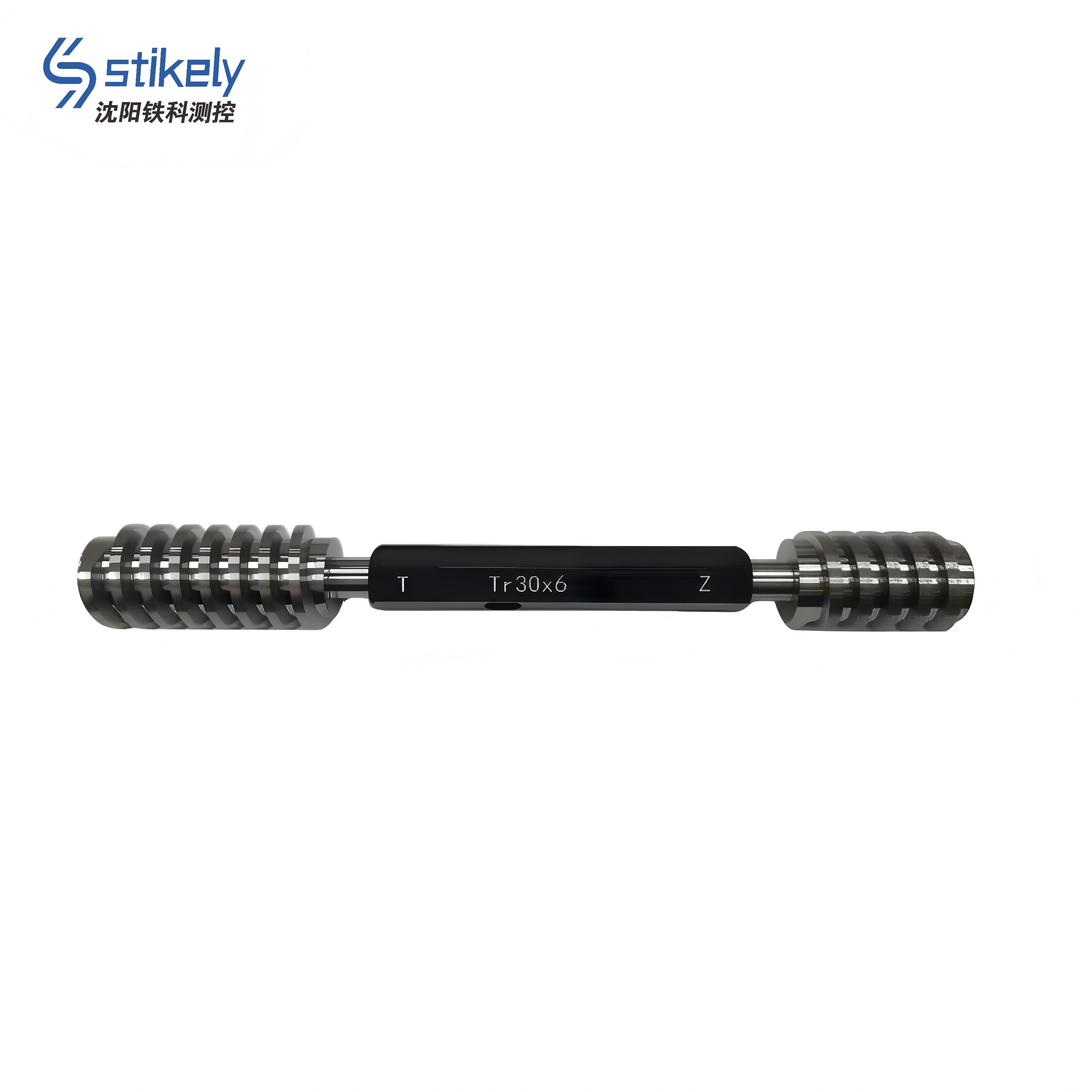 Stikely 螺纹塞规Tr30×6/件