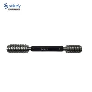 Stikely 螺纹塞规Tr30×6/件