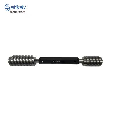 Stikely 螺纹塞规Tr30×6/件