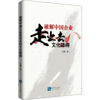 音像破解中国企业走出去的文化障碍沈健