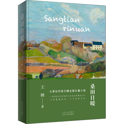 正版新书]桑田日暖王棵9787530220894