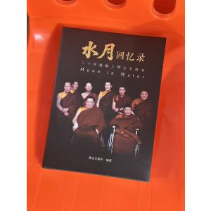 水月回忆录:三十年前随上师去东南亚