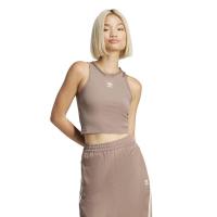 Adidas女士修身纹理圆领运动吸汗透气短袖T恤