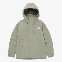 THE NORTH FACE男外套HI MOUNTAIN 户外防风耐磨休闲工装连帽运动夹克男士冲锋衣