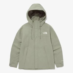 THE NORTH FACE男外套HI MOUNTAIN 户外防风耐磨休闲工装连帽运动夹克男士冲锋衣