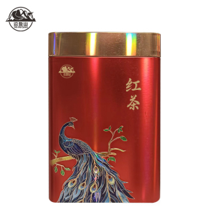 沿盘山 红茶 金骏眉 特级250g 罐