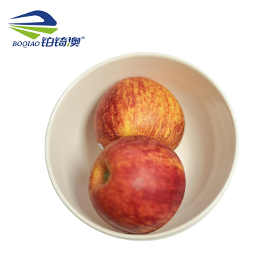 铂锜澳 白色陶瓷护边碗10个装/件