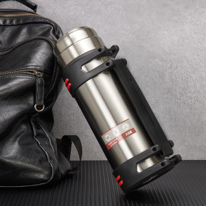 梵澜狸超大容量不锈钢保温水壶YQ21 个