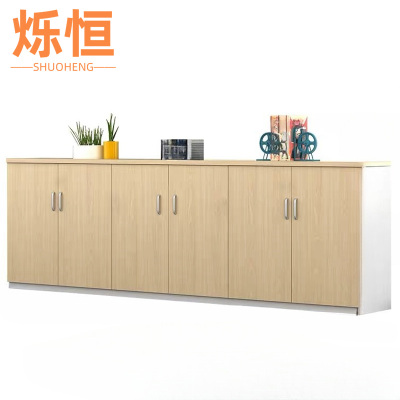 烁恒办公柜6门个