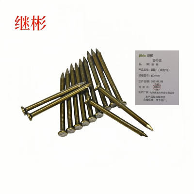 继彬 钢钉(水泥钉)60mm 袋