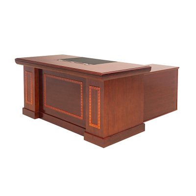 匡大办公家具油漆办公桌1.6米班台桌职员桌主管桌B3316