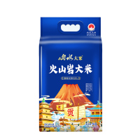 东北牡丹江响水大米火山岩渤海贡米5KG米中贵族黑土地新米渤海贡米