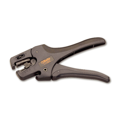 百塔(Beta) 1148A 自调式绝缘导线剥线钳,带切断功能