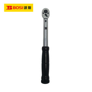 波斯(BOSI) 定值式扭力扳手 6.3mm 把