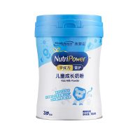 美赞臣学优力营护儿童成长奶粉700g (含乳铁蛋白 升级三重保护)