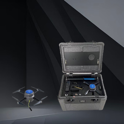 极客桥GBI G2LE便携式系留照明无人机系统