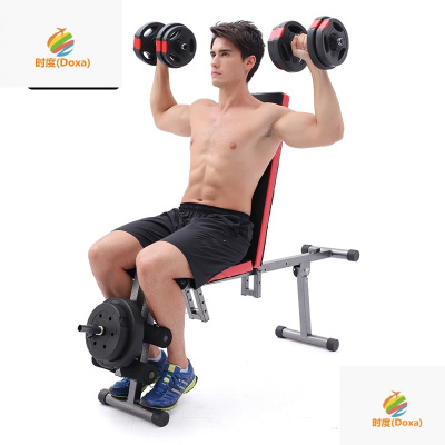 家用多功能仰卧板仰卧起坐板小飞鸟哑铃凳健身椅健身器飞鸟凳