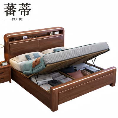 蕃蒂床1.5米张