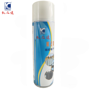 KAIZHIDA精密电子仪器清洗剂 500ml KZD-351(瓶)