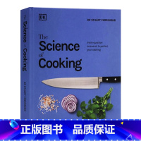 [正版]DK烹饪科学英文原版 The Science of Cooking DK图解百科系列 西餐 烹饪实践指导 St