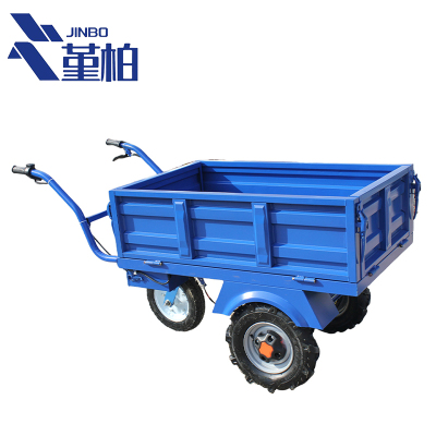 堇柏 搬运车 三轮台