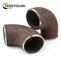 腾友安焊接弯头DN80/个