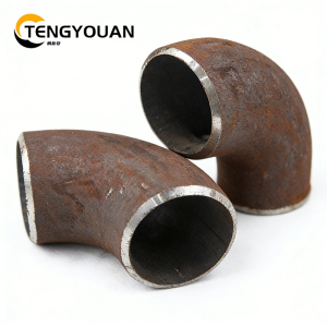 腾友安焊接弯头DN80/个