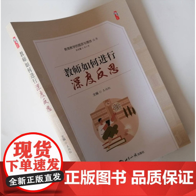 教师如何进行深度反思 教育教学的提质与增效丛 教学书籍老师用书学生纪律管理妙招教育专著 教师教育类书籍问题学生管理图书