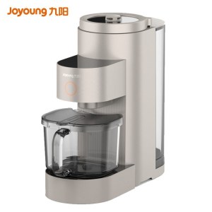 九阳(Joyoung)不用手洗豆浆机 L15-Y5(榛果金)