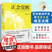 正念觉醒 别让你的情绪毫无价值 栎嘉 正念技巧情绪管理缓解焦虑压力控制怒气和谐人际关系自我成长远离自卑消极健康心理疗愈书