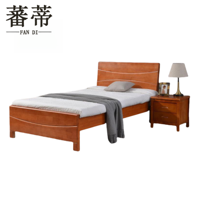 蕃蒂单人床1.2米