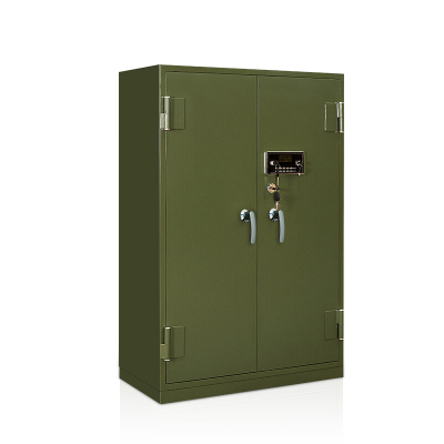 臻远加厚存储柜安全柜密码锁管制器械存放柜保管柜加厚钢板定制柜10支短10支长