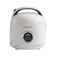 Abereve多功能电饭锅 IH加热技术 5L大容量 智能预约保温 高颜值时尚设计