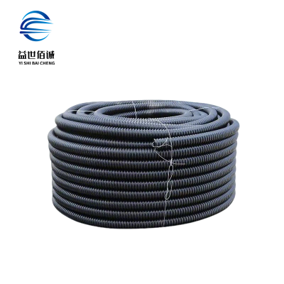 益世佰诚碳素波纹管直径50mm 米