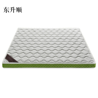 东升顺椰棕床垫家用棕垫18cm竹纤维(0胶水天然椰棕+软硬两用+全拆洗)1200mm*2000mm