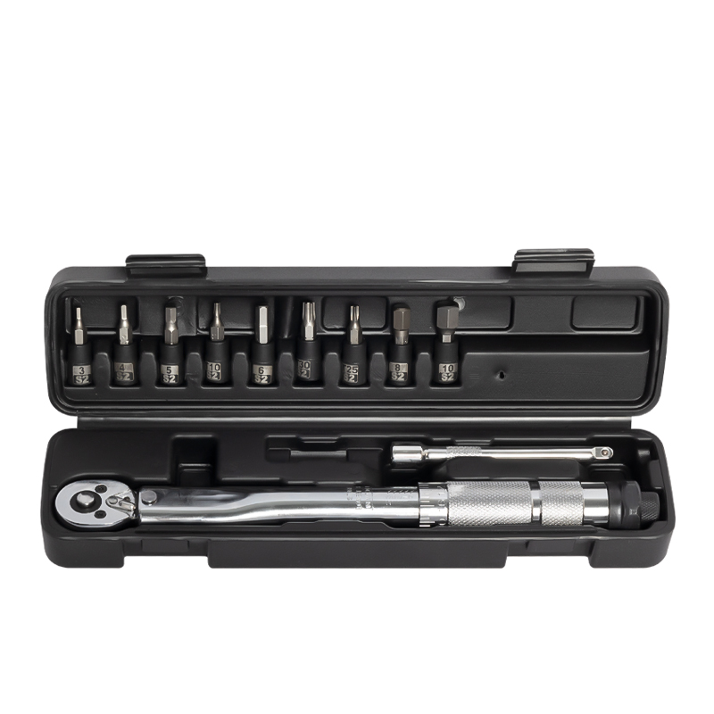 户美佳欣 棘轮扭力扳手工具组套装 11件/套