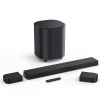 JBL BAR 800MK2 电视回音壁音箱无线环绕7.1杜比全景声音响 蓝牙家庭影院音响 可拆卸无线环绕