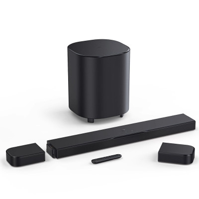 JBL BAR 800MK2 电视回音壁音箱无线环绕7.1杜比全景声音响 蓝牙家庭影院音响 可拆卸无线环绕