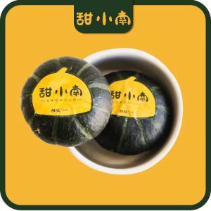 贝贝南瓜正宗板栗味小南瓜粉糯香甜新鲜蔬果 3斤 4-9个果