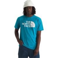 THE NORTH FACE北面男士专柜舒适海外T恤Half 百搭宽松透气短袖