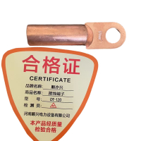 顺亦兴 接线端子DT-120/个
