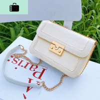 小包包女包2020新夏天款潮网红时尚链条单肩斜挎包洋气百搭小方包NEW LAKE女斜挎包