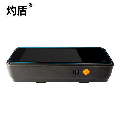 灼盾DSJ-F3 高清4G胸牌工作记录仪 黑色64G