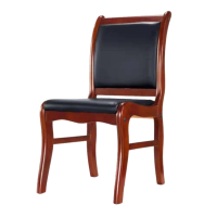 美沐芯品办公椅(西皮,多色任选)时尚大班椅办公专用椅子XP-BGP015