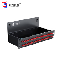 圣钧科技SHENGJUN TECHNOLOGY 光缆接头终端盒 GYS-JB48芯+个